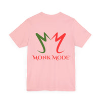 Women's Premium Cosy Tee - Monk Mode®