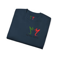 Men's Casual Ultra Cotton Tee - Monk Mode®