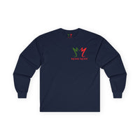 Women's Premium Long Sleeve Tee - Monk Mode®