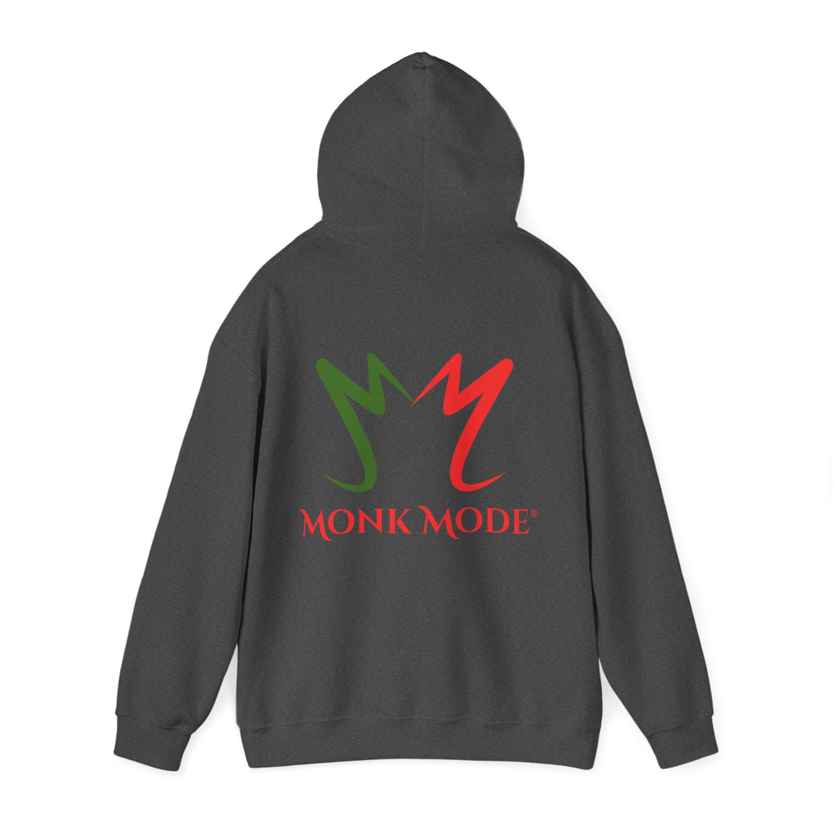 Men's Premium Cosy Hoodie - Monk Mode®