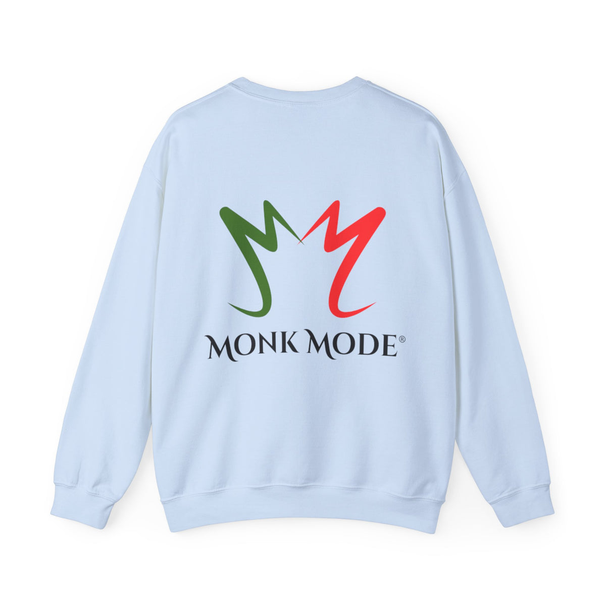 Men's Premium Cosy Sweatshirt - Monk Mode®