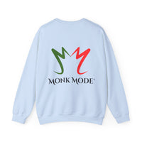 Men's Premium Cosy Sweatshirt - Monk Mode®