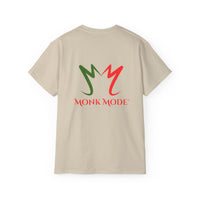 Men's Premium Ultra Cotton Tee - Monk Mode®