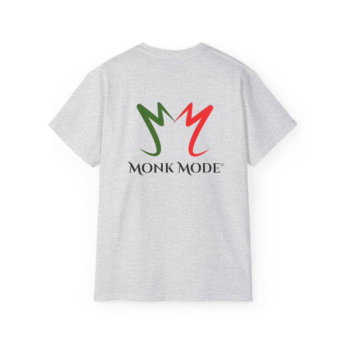 Men's Premium Ultra Cotton Tee - Monk Mode®