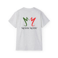 Men's Premium Ultra Cotton Tee - Monk Mode®