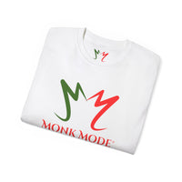 Men's Luxury Ultra Cotton Tee - Monk Mode®