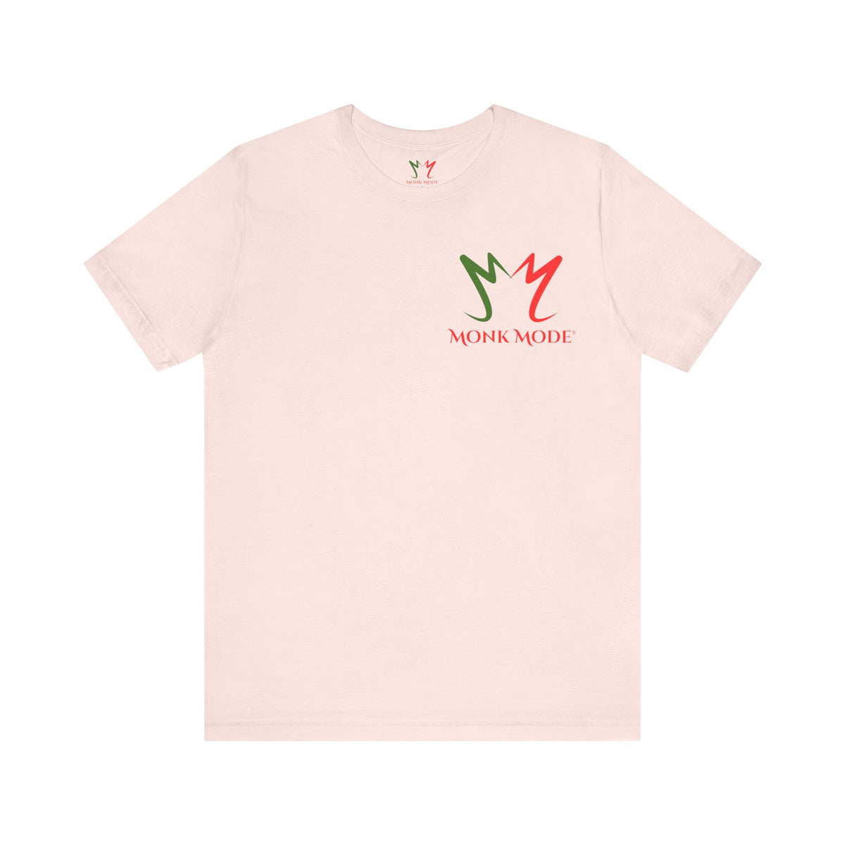 Women's Casual Tee - Monk Mode®