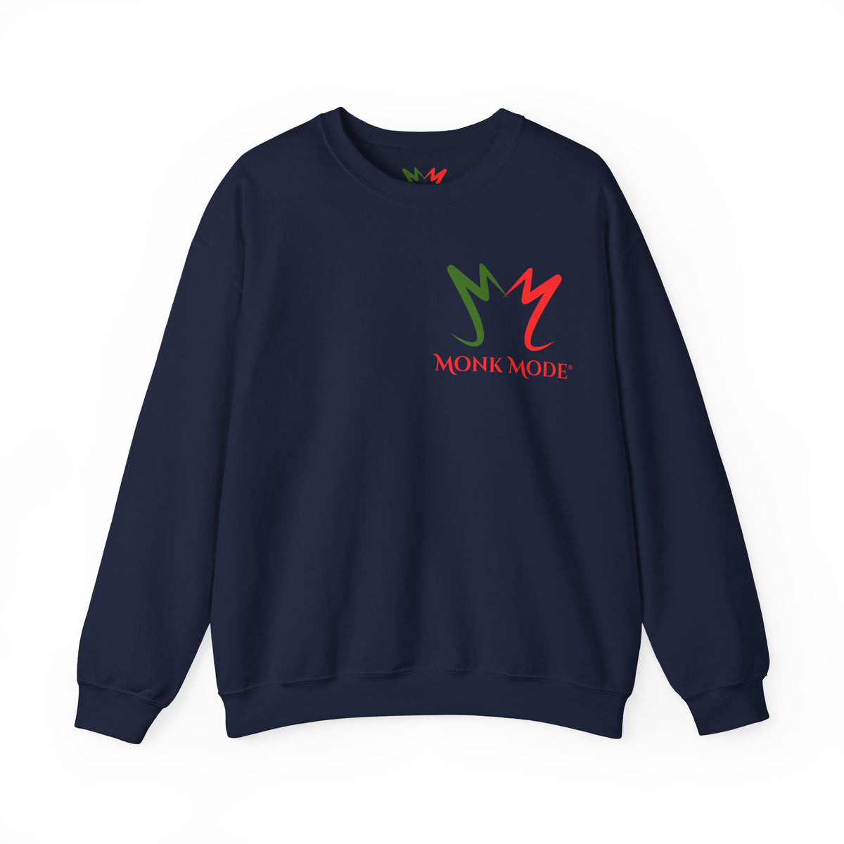 Men's Classic Cosy Sweatshirt - Monk Mode®