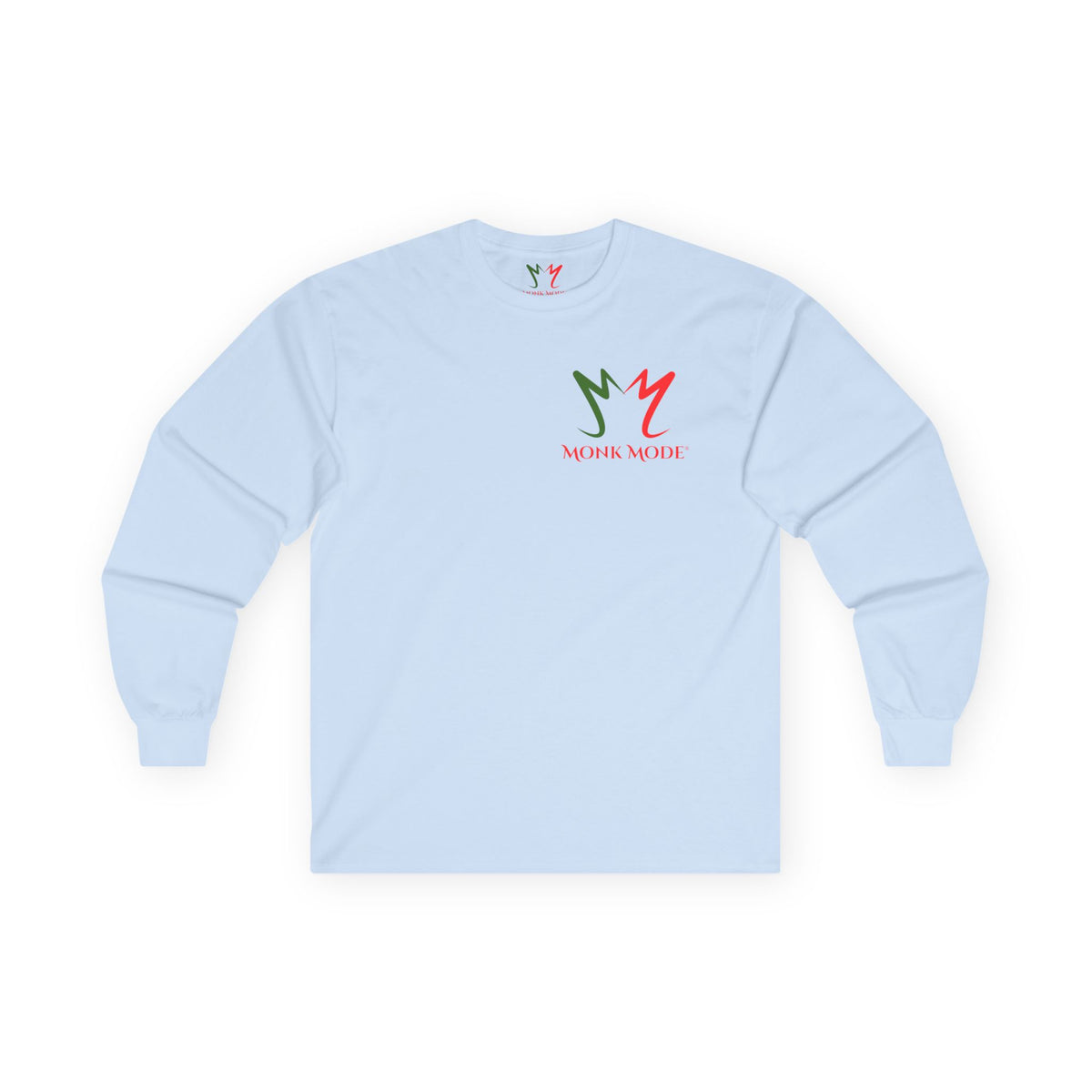Women's Classic Long Sleeve Tee - Monk Mode®