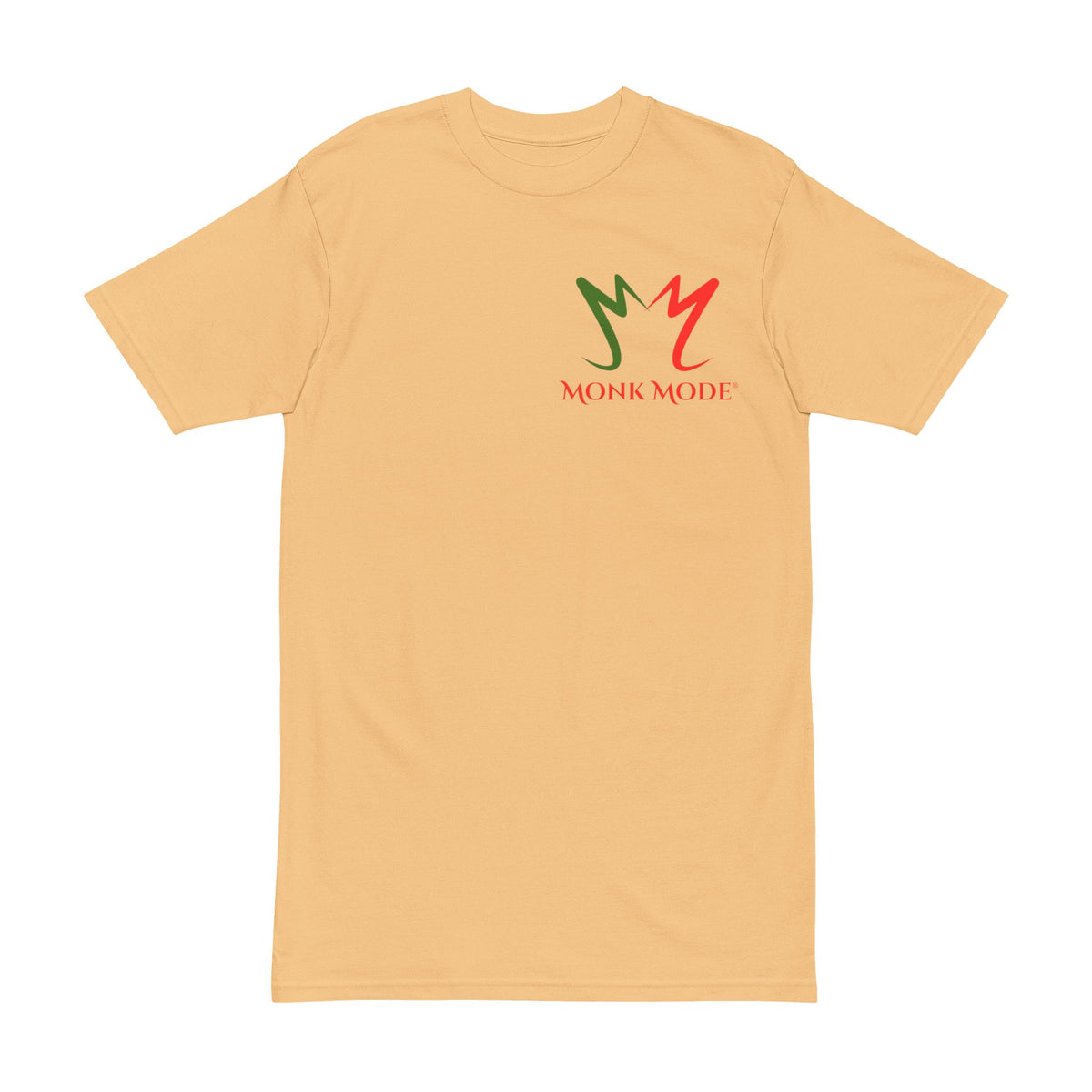 Women's Cosy Premium Tee - Monk Mode®