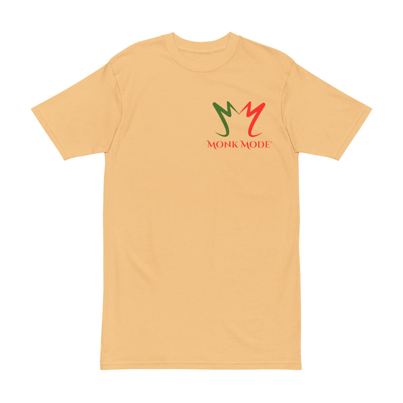 Women's Cosy Premium Tee - Monk Mode®