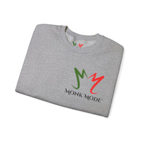 Men's Classic Cosy Sweatshirt - Monk Mode®