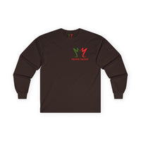 Women's Premium Long Sleeve Tee - Monk Mode®