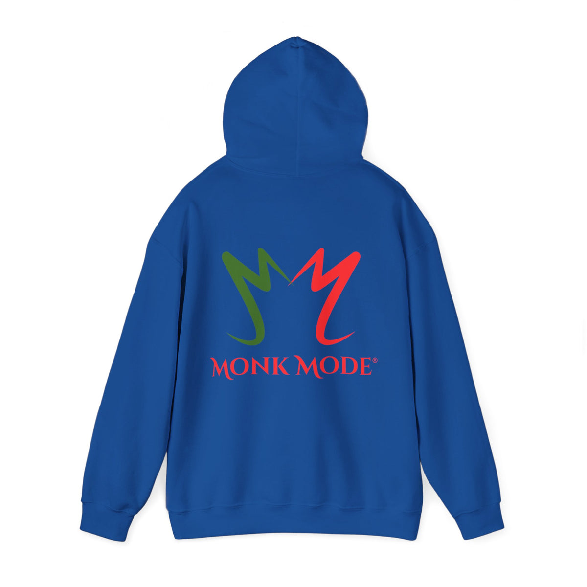 Men's Premium Cosy Hoodie - Monk Mode®