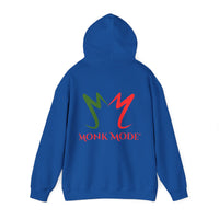 Men's Premium Cosy Hoodie - Monk Mode®
