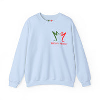 Men's Premium Cosy Sweatshirt - Monk Mode®