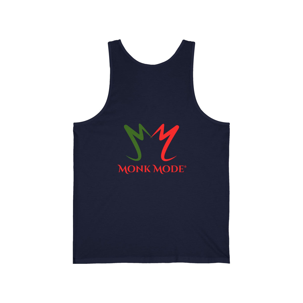 Men's Premium Jersey Tank Top - Monk Mode®