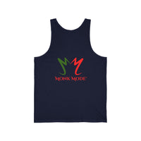 Men's Premium Jersey Tank Top - Monk Mode®