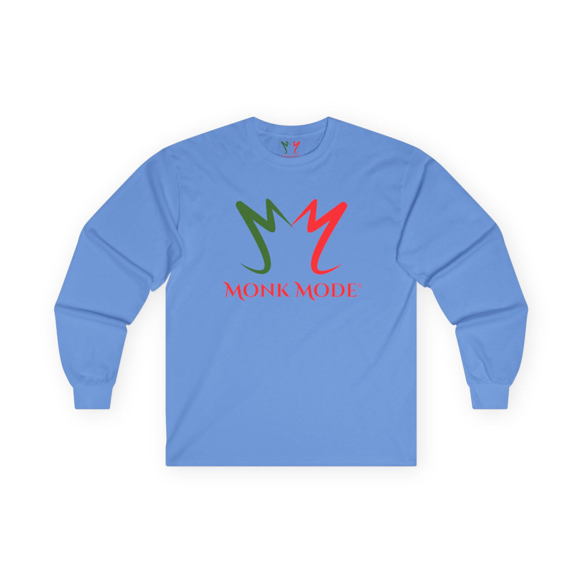 Women's Luxury Long Sleeve Tee - Monk Mode®