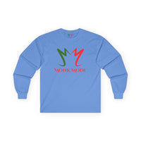 Women's Luxury Long Sleeve Tee - Monk Mode®