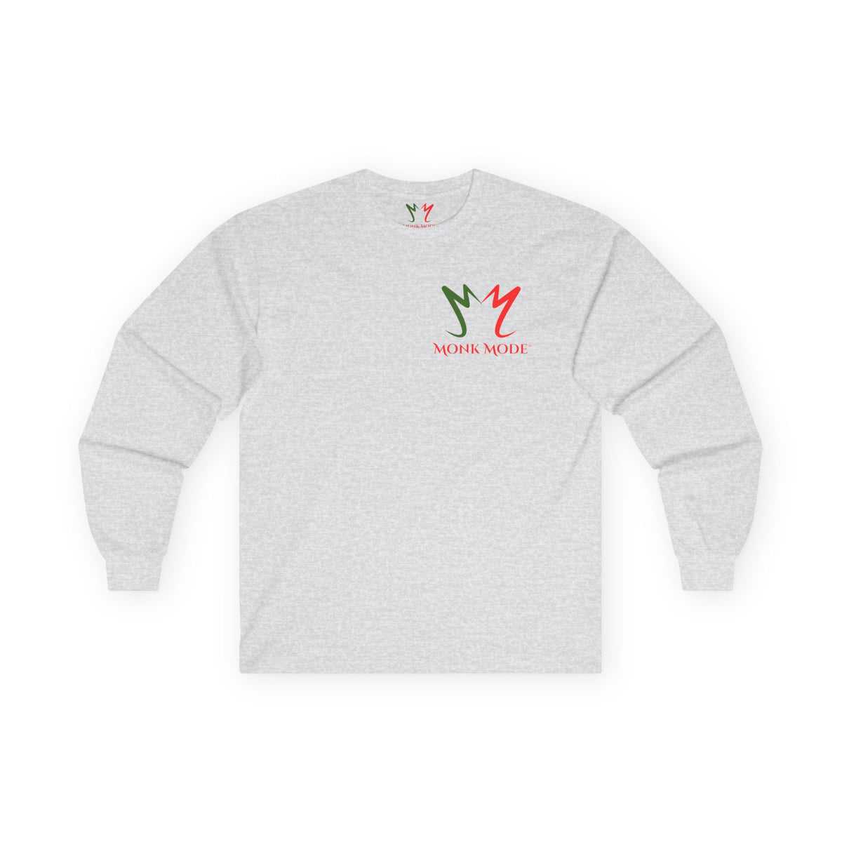 Women's Classic Long Sleeve Tee - Monk Mode®