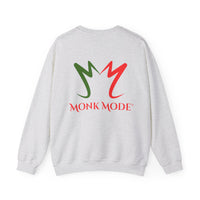 Men's Premium Cosy Sweatshirt - Monk Mode®