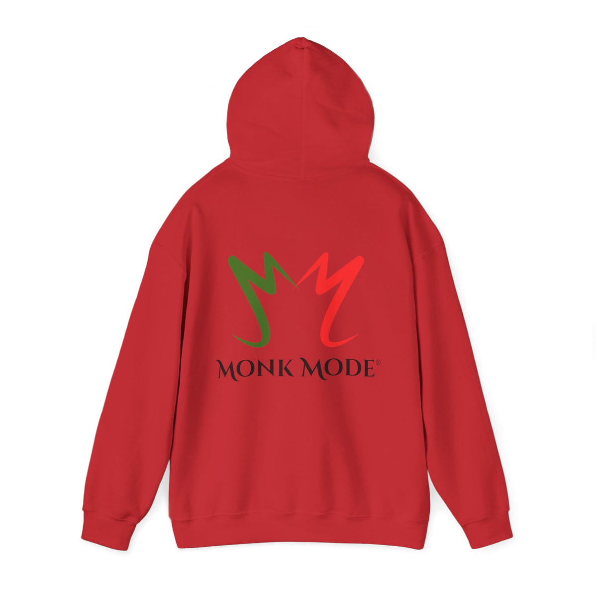 Men's Premium Hoodie - Monk Mode®