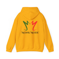 Men's Premium Hoodie - Monk Mode®