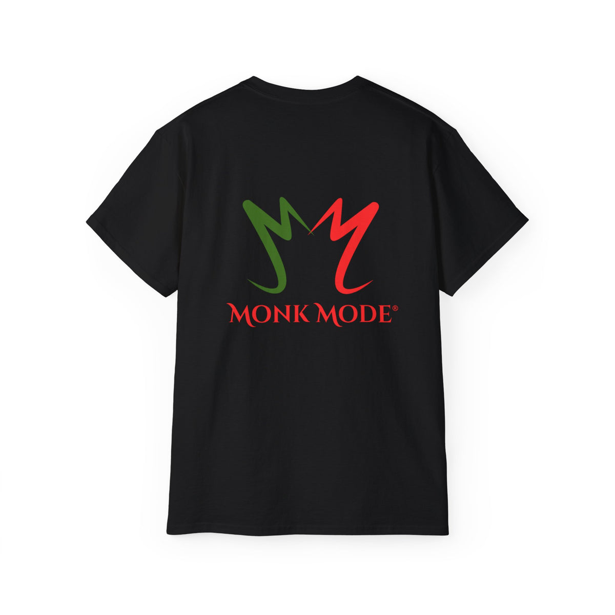 Men's Premium Ultra Cotton Tee - Monk Mode®