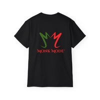 Men's Premium Ultra Cotton Tee - Monk Mode®