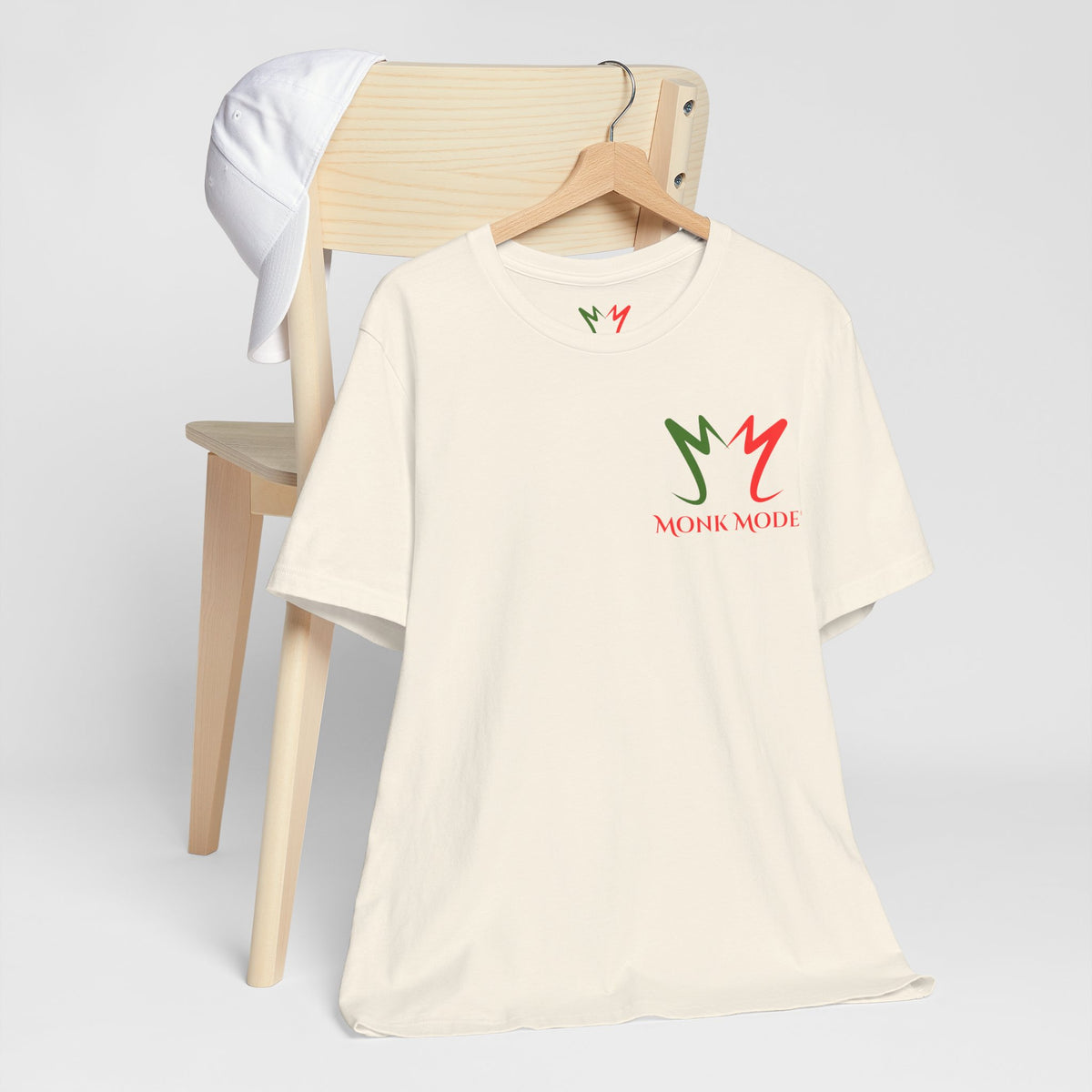 Women's Casual Tee - Monk Mode®