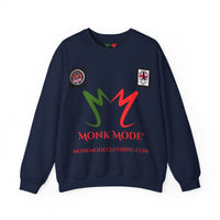 Women's Powerlifting Sweatshirt - Monk Mode®