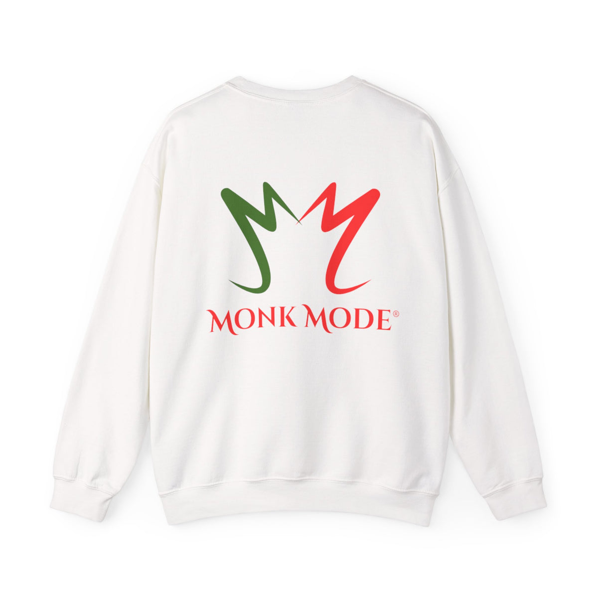 Men's Premium Cosy Sweatshirt - Monk Mode®