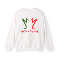 Men's Premium Cosy Sweatshirt - Monk Mode®