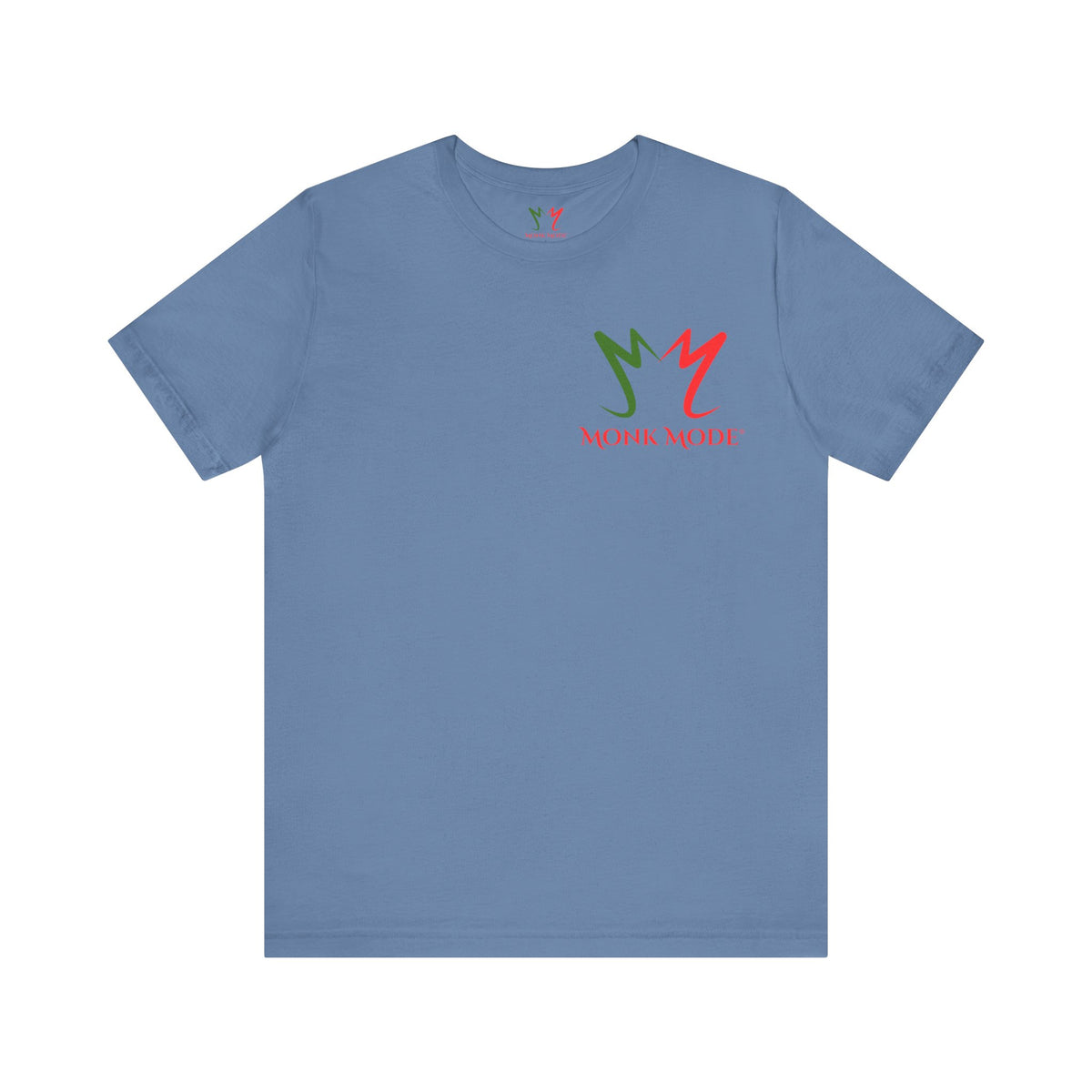 Women's Premium Cosy Tee - Monk Mode®