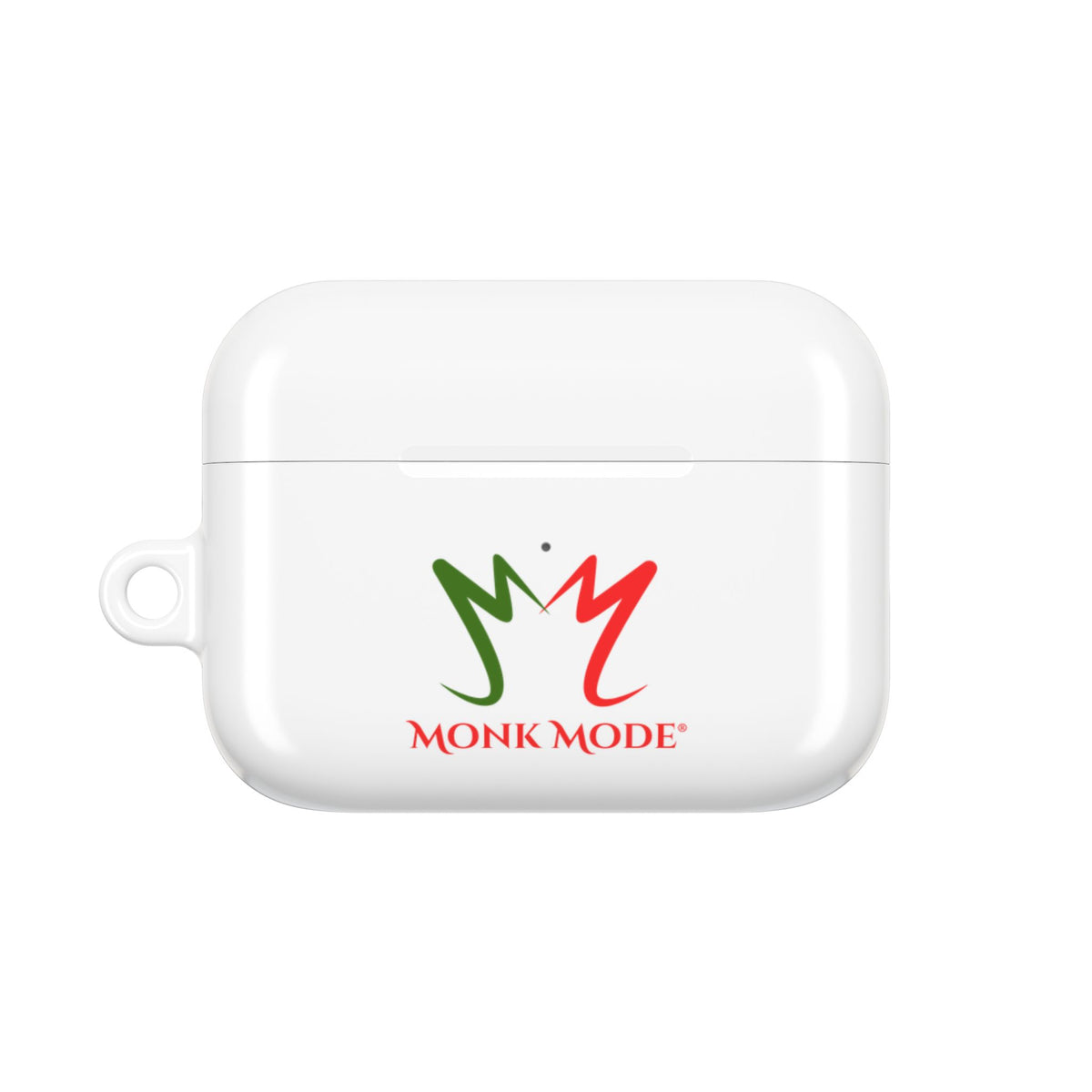 AirPod Pro Gen 2 Case - White - Monk Mode®
