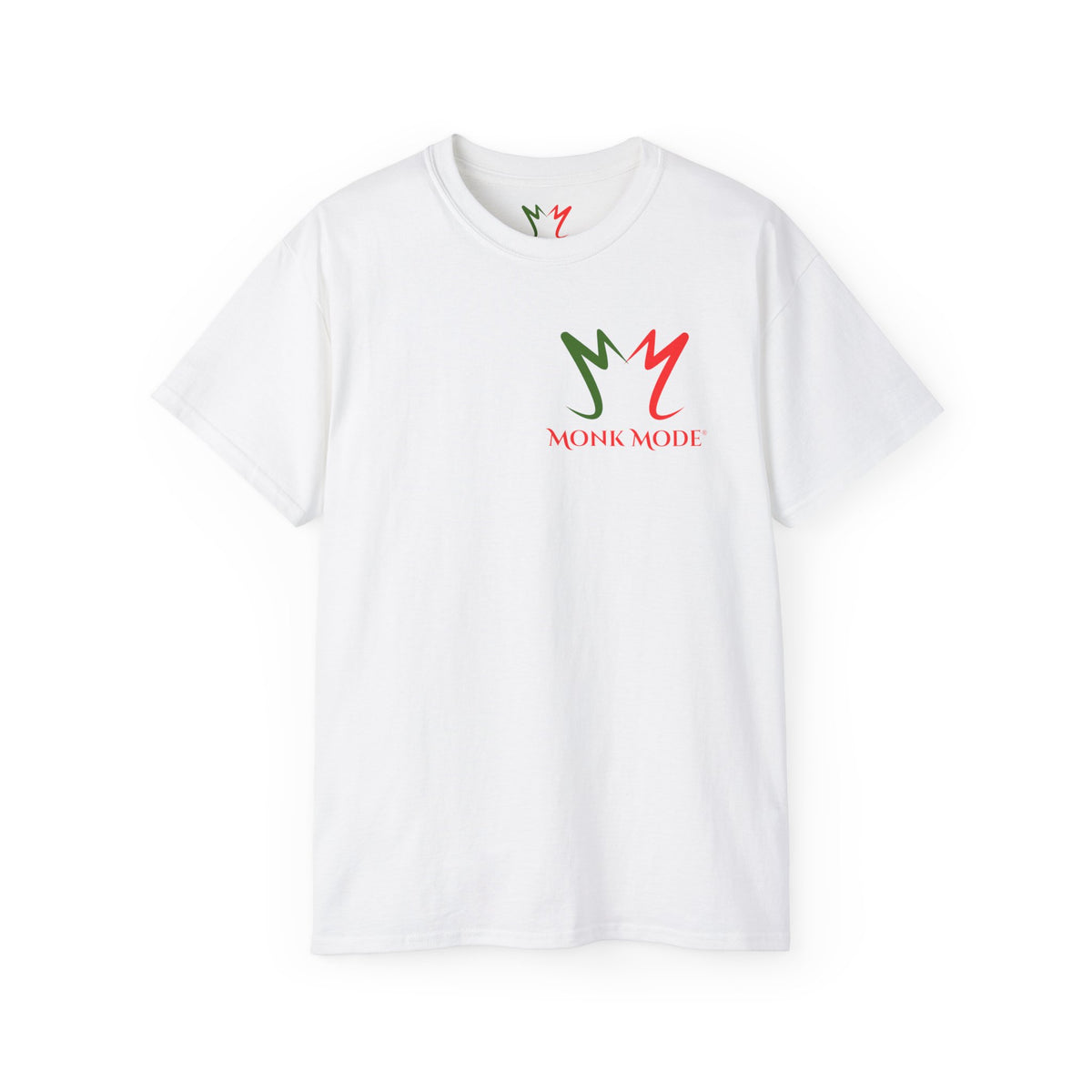 Men's Premium Ultra Cotton Tee - Monk Mode®