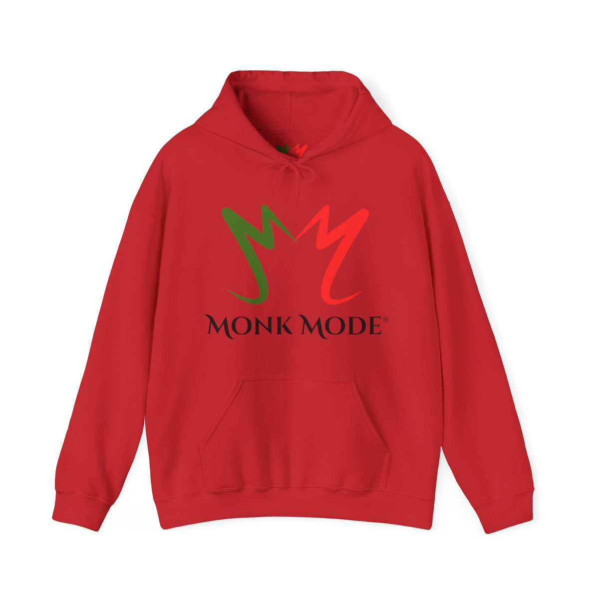 Men's Classic Hoodie - Monk Mode®