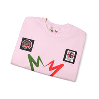 Women's Powerlifting Sweatshirt - Monk Mode®