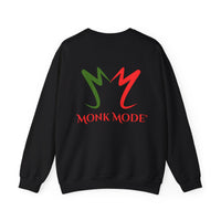 Men's Premium Cosy Sweatshirt - Monk Mode®