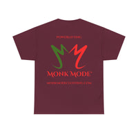 Women's Powerlifting Tee - Monk Mode®